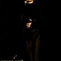 Photo En concert 1989, Mylène Farmer