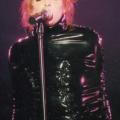 Photo En concert 1989, Mylène Farmer