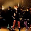 Photo En concert 1989, Mylène Farmer