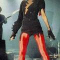 Photo En concert 1989, Mylène Farmer