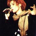 Photo En concert 1989, Mylène Farmer