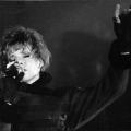 Photo En concert 1989, Mylène Farmer