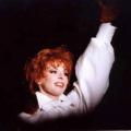 Photo En concert 1989, Mylène Farmer