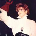 Photo En concert 1989, Mylène Farmer