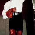 Photo En concert 1989, Mylène Farmer